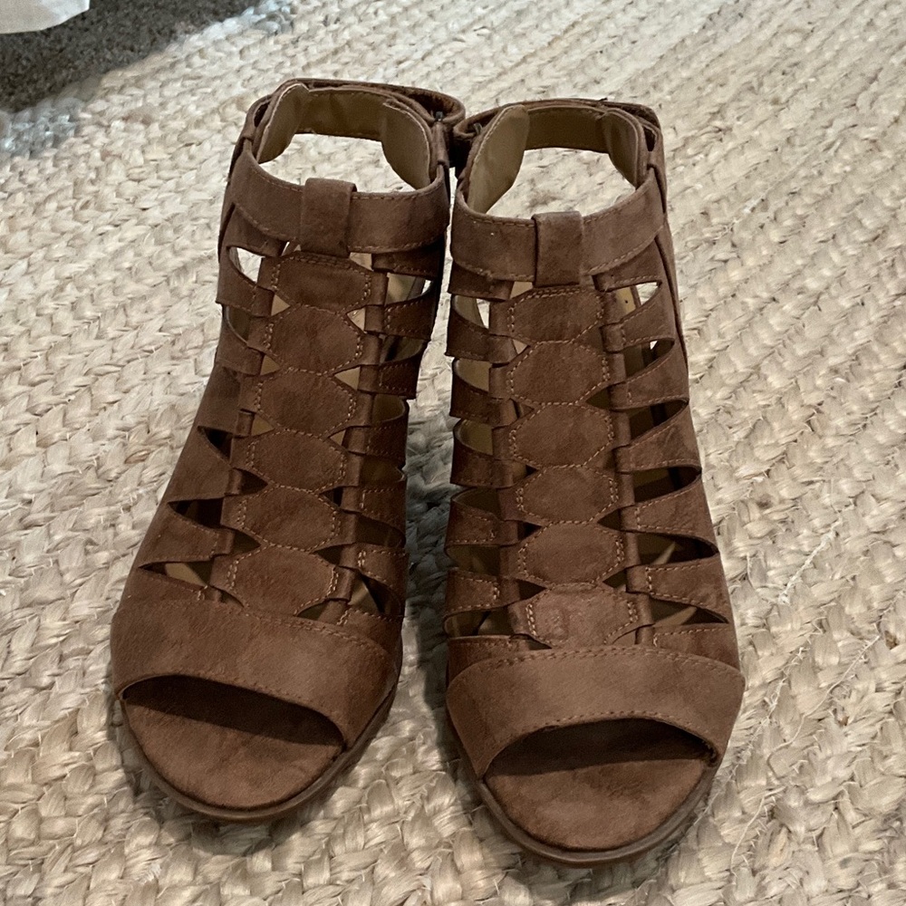 NATURALIZER Talan Open-toe Sandal